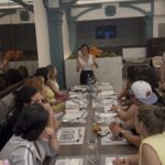 oradora mujeres exigente