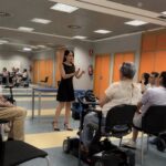 Silvia Cobos speaker en rendimiento y bienestar femenino