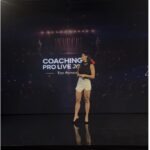Silvia Cobos speaker en rendimiento y bienestar femenino